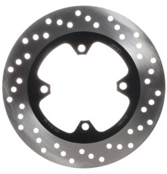 MTX PARTS TARCZA HAMULCOWA TYŁ KAWASAKI EN 650 VULCAN '15-'16 (250X100X4,5)