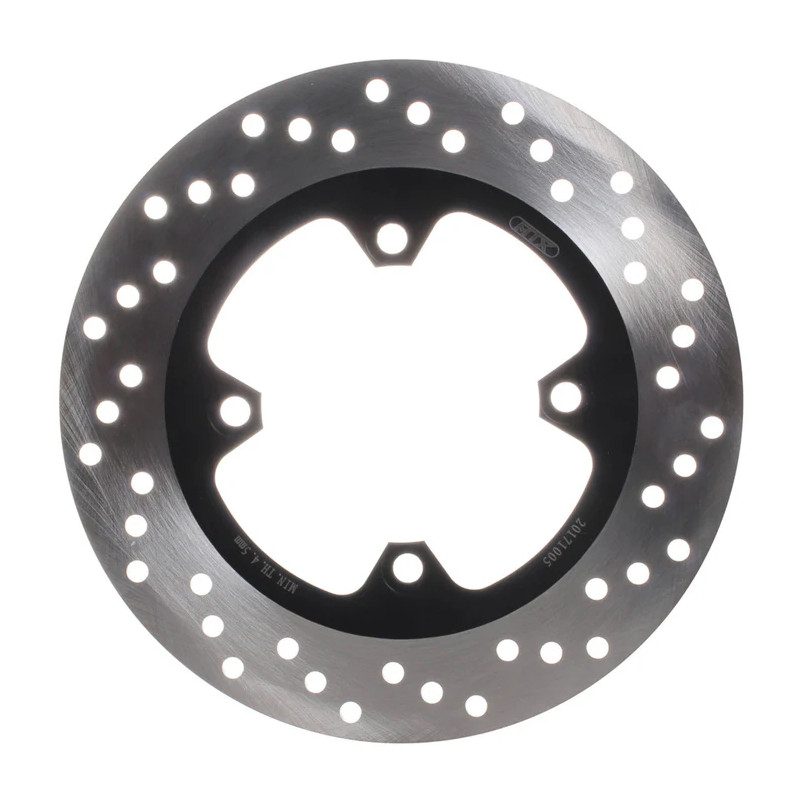 MTX PARTS TARCZA HAMULCOWA TYŁ KAWASAKI EN 650 VULCAN '15-'16 (250X100X4,5) MTX PARTS TARCZA HAMULCOWA TYŁ KAWASAKI EN 650 VULCAN '15-'16 (250X100X4,5)