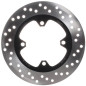 MTX PARTS TARCZA HAMULCOWA TYŁ KAWASAKI EN 650 VULCAN '15-'16 (250X100X4,5) MTX PARTS TARCZA HAMULCOWA TYŁ KAWASAKI EN 650 VULCAN '15-'16 (250X100X4,5)