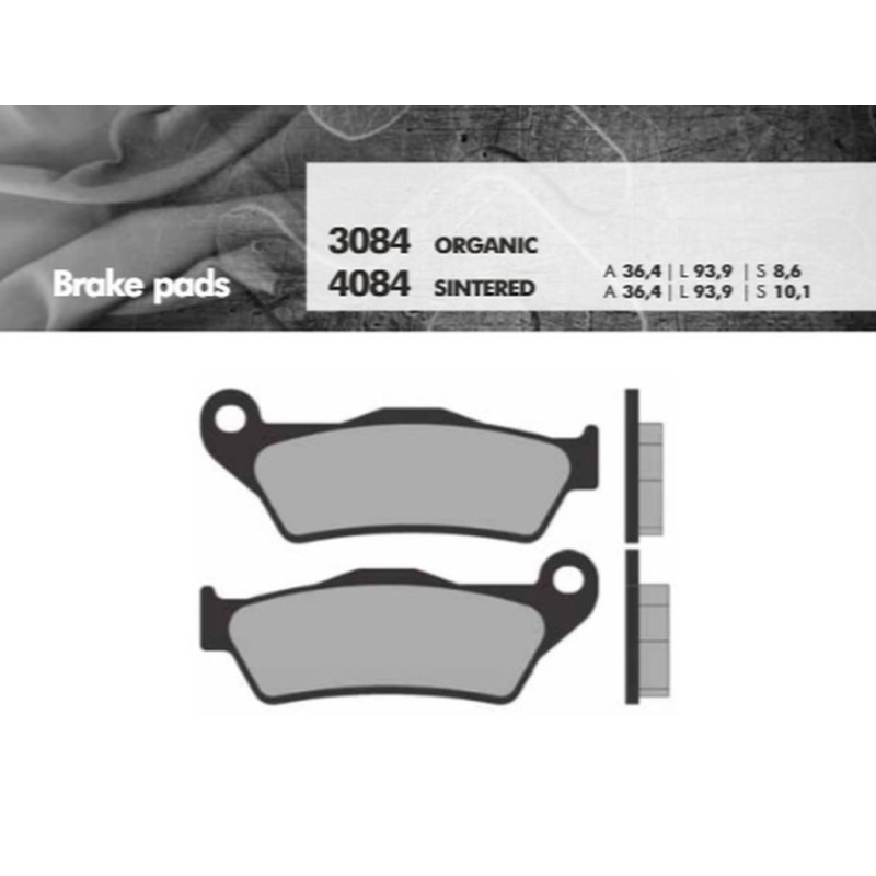 BRENTA KLOCKI HAMULCOWE KH363 SPIEK METALICZNY (ZŁOTE) BMW TYŁ (FT 4084) BRENTA KLOCKI HAMULCOWE KH363 SPIEK METALICZNY (ZŁOTE) BMW TYŁ (FT 4084)