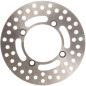 MTX PARTS TARCZA HAMULCOWA PRZÓD / TYŁ KAWASAKI KX65 '00-'21, SUZUKI RM 65 '03-'05 MTX PARTS TARCZA HAMULCOWA PRZÓD / TYŁ KAWASAKI KX65 '00-'21, SUZUKI RM 65 '03-'05