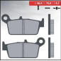 BRENTA KLOCKI HAMULCOWE KH131 SPIEK METALICZNY (ZŁOTE) (FT 4087) BRENTA KLOCKI HAMULCOWE KH131 SPIEK METALICZNY (ZŁOTE) (FT 4087)