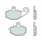 BRENTA KLOCKI HAMULCOWE KH192 SPIEK METALICZNY (ZŁOTE) TYŁ (FT 4089) BRENTA KLOCKI HAMULCOWE KH192 SPIEK METALICZNY (ZŁOTE) TYŁ (FT 4089)