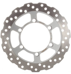 MTX PARTS TARCZA HAMULCOWA TYŁ KAWASAKI KLX 250 '09-'20, KLX 300 R '20 (240X100XMM) (6X10,50MM)