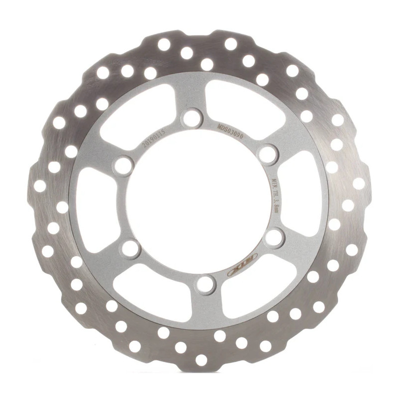 MTX PARTS TARCZA HAMULCOWA TYŁ KAWASAKI KLX 250 '09-'20, KLX 300 R '20 (240X100XMM) (6X10,50MM) MTX PARTS TARCZA HAMULCOWA TYŁ KAWASAKI KLX 250 '09-'20, KLX 300 R '20 (240X100XMM) (6X10,50MM)