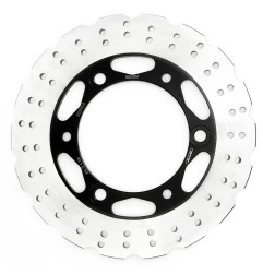 MTX PARTS TARCZA HAMULCOWA TYŁ KAWASAKI NINJA 250 '08-'12, NINJA 300 EX 300 '13-'17 (220X100X) WAVE
