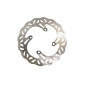 MTX PARTS TARCZA HAMULCOWA TYŁ KAWASAKI KX 125 '03-'08, KX 250 '03-'21, KX 450 '06-'18 KLX 450 '07-'21, KXE 450 '10-'20