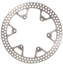 MTX PARTS TARCZA HAMULCOWA TYŁ SUZUKI RM 125 '99-'10, RM 250 '99-'08, DRZ400SM '04-'20 (240X118X)