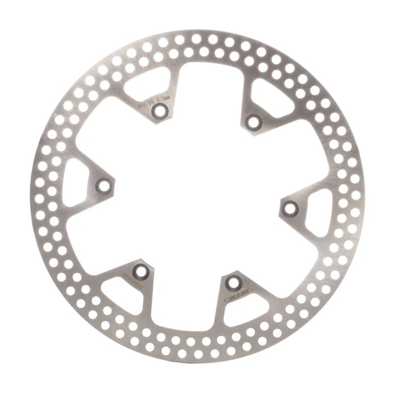 MTX PARTS TARCZA HAMULCOWA TYŁ SUZUKI RM 125 '99-'10, RM 250 '99-'08, DRZ400SM '04-'20 (240X118X)