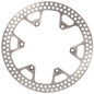 MTX PARTS TARCZA HAMULCOWA TYŁ SUZUKI RM 125 '99-'10, RM 250 '99-'08, DRZ400SM '04-'20 (240X118X)