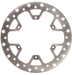 MTX PARTS TARCZA HAMULCOWA TYŁ SUZUKI RM 125 '99-'12, RM 250 '99-'12 (240X118X)