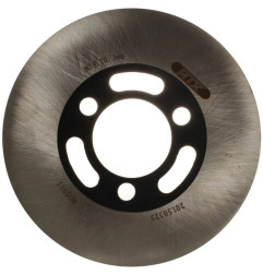 MTX PARTS TARCZA HAMULCOWA PRZÓD SUZUKI LT-F 250 OZARK 2WD '02-'14 (ŚREDNICA 160MM) PEŁNA