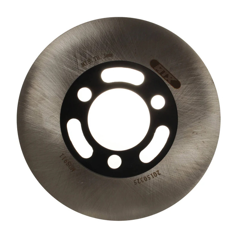MTX PARTS TARCZA HAMULCOWA PRZÓD SUZUKI LT-F 250 OZARK 2WD '02-'14 (ŚREDNICA 160MM) PEŁNA