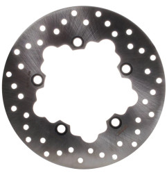 MTX PARTS TARCZA HAMULCOWA TYŁ YAMAHA YZF R1 '15-'24, MT-10 '16-'23 (220X105X) (5X10,5)