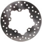 MTX PARTS TARCZA HAMULCOWA TYŁ YAMAHA YZF R1 '15-'24, MT-10 '16-'23 (220X105X) (5X10,5) MTX PARTS TARCZA HAMULCOWA TYŁ YAMAHA YZF R1 '15-'24, MT-10 '16-'23 (220X105X) (5X10,5)