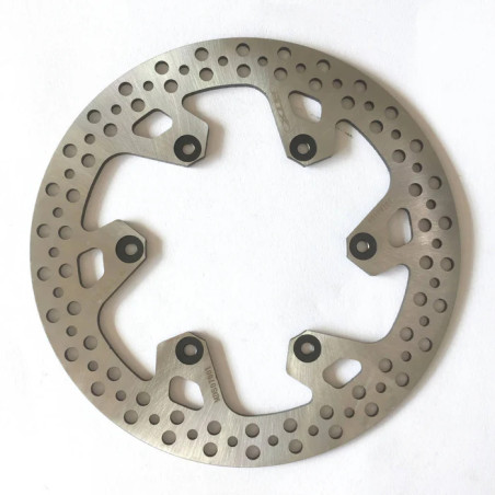 MTX PARTS TARCZA HAMULCOWA TYŁ YAMAHA YZ 125 '98-'01, YZ / WR 250 '98-'01, YZF / WRF 400 / 426 '99-'01, WAVE (6X6,5MM)