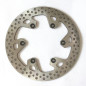 MTX PARTS TARCZA HAMULCOWA TYŁ YAMAHA YZ 125 '98-'01, YZ / WR 250 '98-'01, YZF / WRF 400 / 426 '99-'01, WAVE (6X6,5MM)