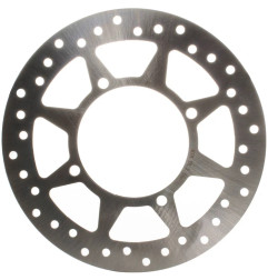 MTX PARTS TARCZA HAMULCOWA PRZÓD YAMAHA TTR 125 '00-'04, TTR R LWE '05-'24, DT 50 LC 98- (220x92x3)