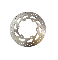 MTX PARTS TARCZA HAMULCOWA PRZÓD YAMAHA X-CITY 125 '08-'12, X-CITY 250 '07-'17 (270X128X5,0MM) (6X8,5MM)