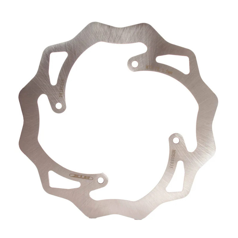 MTX PARTS TARCZA HAMULCOWA TYŁ KTM 85 SX '11-'20, FREERIDE 250 '14-, FREERIDE 350 '12-'17, HUSQVARNA TC 85 '14-'20 WAVE