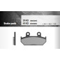 BRENTA KLOCKI HAMULCOWE KH124/2 SPIEK METALICZNY (ZŁOTE) (FT 4143) BRENTA KLOCKI HAMULCOWE KH124/2 SPIEK METALICZNY (ZŁOTE) (FT 4143)