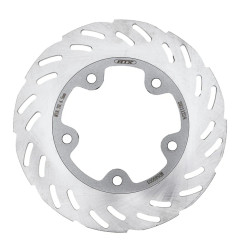MTX PARTS TARCZA HAMULCOWA TYŁ SYM CRUISYM / JOYMAX / GTS 125 / 200 / 250 / 300 '15-'20 (240X100X5MM) (5X10,5MM) (WAVE)