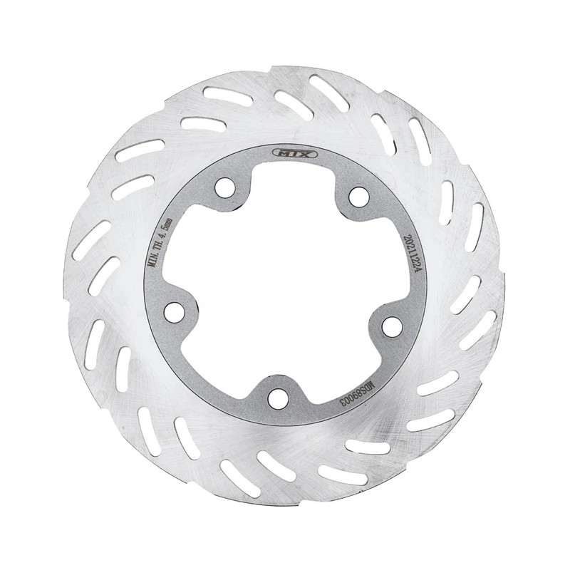 MTX PARTS TARCZA HAMULCOWA TYŁ SYM CRUISYM / JOYMAX / GTS 125 / 200 / 250 / 300 '15-'20 (240X100X5MM) (5X10,5MM) (WAVE) MTX PARTS TARCZA HAMULCOWA TYŁ SYM CRUISYM / JOYMAX / GTS 125 / 200 / 250 / 300 '15-'20 (240X100X5MM) (5X10,5MM) (WAVE)