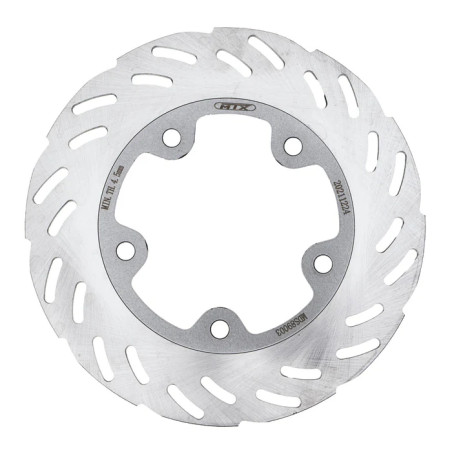 MTX PARTS TARCZA HAMULCOWA TYŁ SYM CRUISYM / JOYMAX / GTS 125 / 200 / 250 / 300 '15-'20 (240X100X5MM) (5X10,5MM) (WAVE)