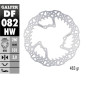 GALFER TARCZA HAMULCOWA PRZÓD HONDA CRF 250R '15-'24; CRF 450R '15-'24 (260X101X3MM) SHARK ENDURO MX