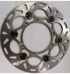 NEWFREN WYPRZEDAŻ TARCZA HAMULCOWA PŁYWAJĄCA PRZÓD HONDA CR 125/250, CRF 250/450 '02-'14