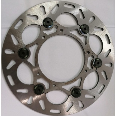 NEWFREN WYPRZEDAŻ TARCZA HAMULCOWA PŁYWAJĄCA PRZÓD HONDA CR 125/250, CRF 250/450 '02-'14