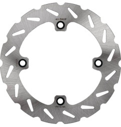 ALL BALLS TARCZA HAMULCOWA TYŁ YAMAHA WOLVERINEY / YXZ 10000 '19-'23, (245X129X5,5MM) (4X10,5MM)