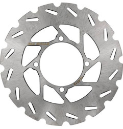 ALL BALLS TARCZA HAMULCOWA PRZÓD POLARIS 400/500 SPORTSMAN, BIG BOSS 250/300/350/400/500 '91-'02 (227X79X4MM) (4X8,5MM)