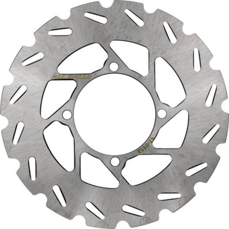 ALL BALLS TARCZA HAMULCOWA PRZÓD POLARIS 400/500 SPORTSMAN, BIG BOSS 250/300/350/400/500 '91-'02 (227X79X4MM) (4X8,5MM)