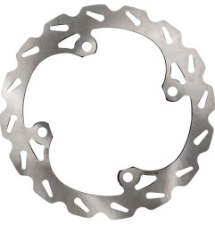 ALL BALLS TARCZA HAMULCOWA PRZÓD / TYŁ POLARIS SPORTSMAN 500/550/850/1000 '09-'17 (245X134,5X5,0MM) (4X11MM)