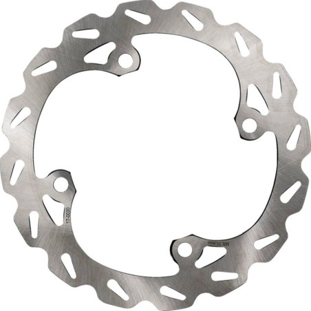 ALL BALLS TARCZA HAMULCOWA PRZÓD / TYŁ POLARIS SPORTSMAN 500/550/850/1000 '09-'17 (245X134,5X5,0MM) (4X11MM)
