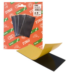 TRW ZF PODKŁADKI ANTYWIBRACYJNE POD KLOCKI HAMULCOWE ( 4 SZT. 80X40MM )