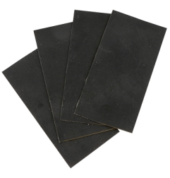 TRW ZF PODKŁADKI ANTYWIBRACYJNE POD KLOCKI HAMULCOWE ( 4 SZT. 80X40MM )