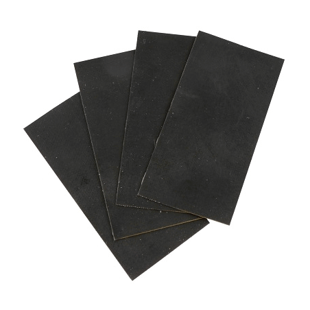 TRW ZF PODKŁADKI ANTYWIBRACYJNE POD KLOCKI HAMULCOWE ( 4 SZT. 80X40MM )