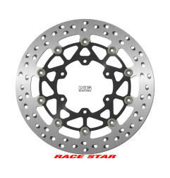 NG TARCZA HAMULCOWA PRZÓD RACE STAR PREMIUM SUZUKI GSX-R 1000 '17-'22 (6X8,25MM) PŁYWAJĄCA NA ZAMÓWIENIE