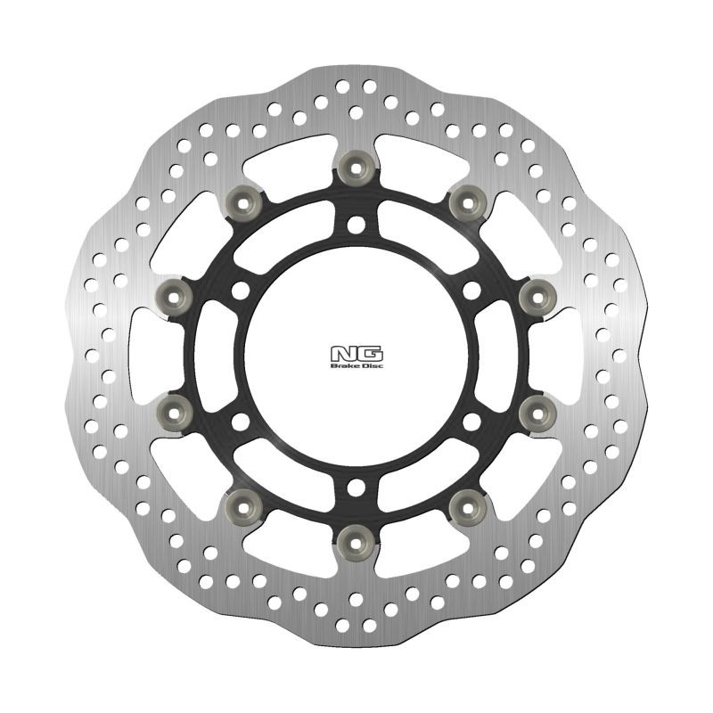 NG TARCZA HAMULCOWA PRZÓD TRIUMPH BONNEVILLE 900 '89-90, TROPHY 1200 '91-'04 (310X118X5MM) (6X10,5MM) WAVE PŁYWAJĄCA NG TARCZA HAMULCOWA PRZÓD TRIUMPH BONNEVILLE 900 '89-90, TROPHY 1200 '91-'04 (310X118X5MM) (6X10,5MM) WAVE PŁYWAJĄCA