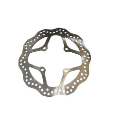 NG TARCZA HAMULCOWA TYŁ TRIUMPH GT / EXPLORER '22-'24 (282X103X5MM) (4X10,25MM) WAWE