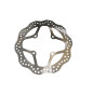 NG TARCZA HAMULCOWA TYŁ TRIUMPH GT / EXPLORER '22-'24 (282X103X5MM) (4X10,25MM) WAWE