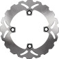 ALL BALLS TARCZA HAMULCOWA TYŁ HONDA CBR 1000 RA '09-'16, CBR 1000 RR '04-'16, CBR 600 F2 '92-'94, CBR 600 F3 '95-'98