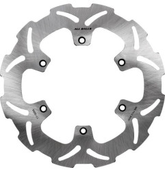 ALL BALLS TARCZA HAMULCOWA PRZÓD YAMAHA WR 250 '92-'97, WR 400 F '98-'00, YZ 125 '92-'00, YZ 250 '92-'01