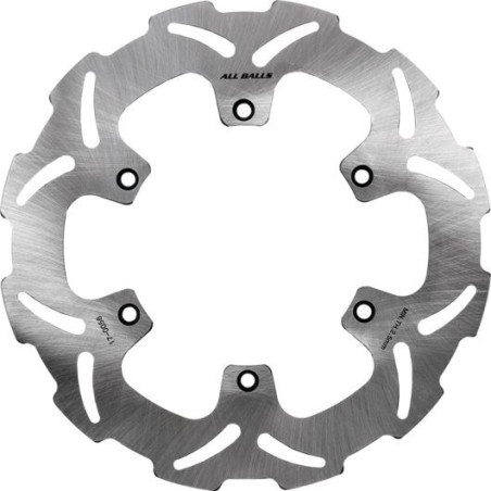 ALL BALLS TARCZA HAMULCOWA PRZÓD YAMAHA WR 250 '92-'97, WR 400 F '98-'00, YZ 125 '92-'00, YZ 250 '92-'01