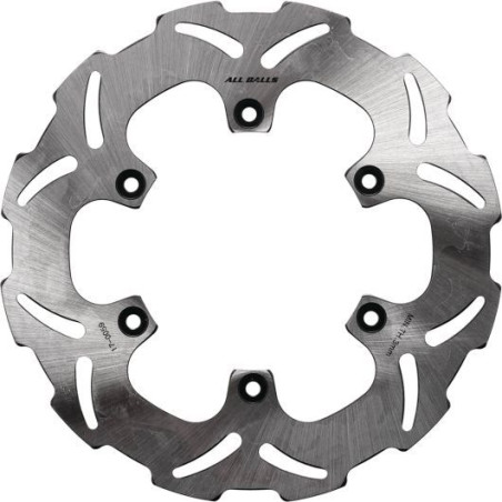 ALL BALLS TARCZA HAMULCOWA TYŁ YAMAHA WR 250 F '02-'18, WR 426 F '01-'02, WR 450 F '03-'18, YZ 125 02-18, YZ 250 02-21