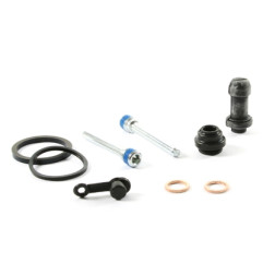 PROX ZESTAW NAPRAWCZY ZACISKU HAMULCOWEGO PRZÓD KAWASAKI KX 65 '00-'24, SUZUKI RM 65 03-05 (18-3001)
