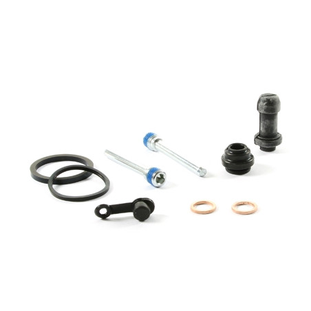 PROX ZESTAW NAPRAWCZY ZACISKU HAMULCOWEGO PRZÓD KAWASAKI KX 65 '00-'24, SUZUKI RM 65 03-05 (18-3001)