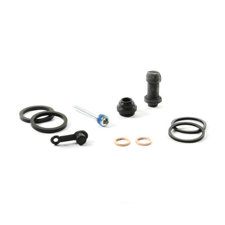 PROX ZESTAW NAPRAWCZY ZACISKU HAMULCOWEGO PRZÓD HONDA CR125/250 '90-'07,CRF250/450R,X '02-'24